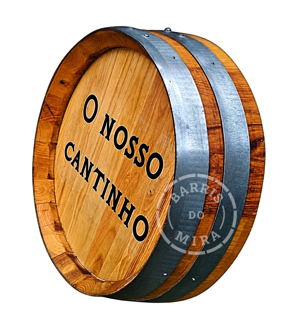 Fondos de barril — Madera con historia · Barrisdomira