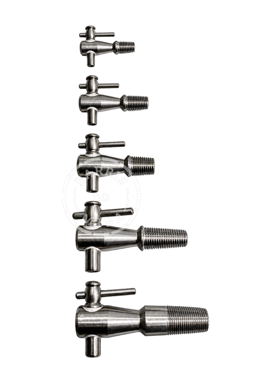 Grifos inox — Durabilidad en acero inoxidable · Barrisdomira