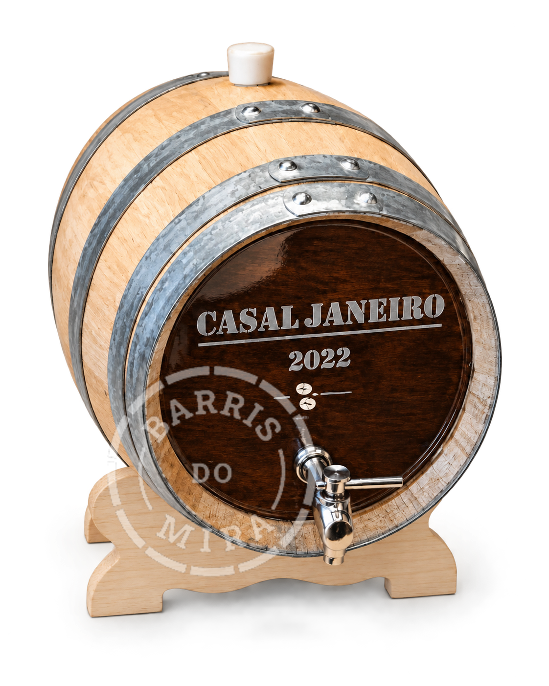 Vintage — Barris diferenciados · Barrisdomira